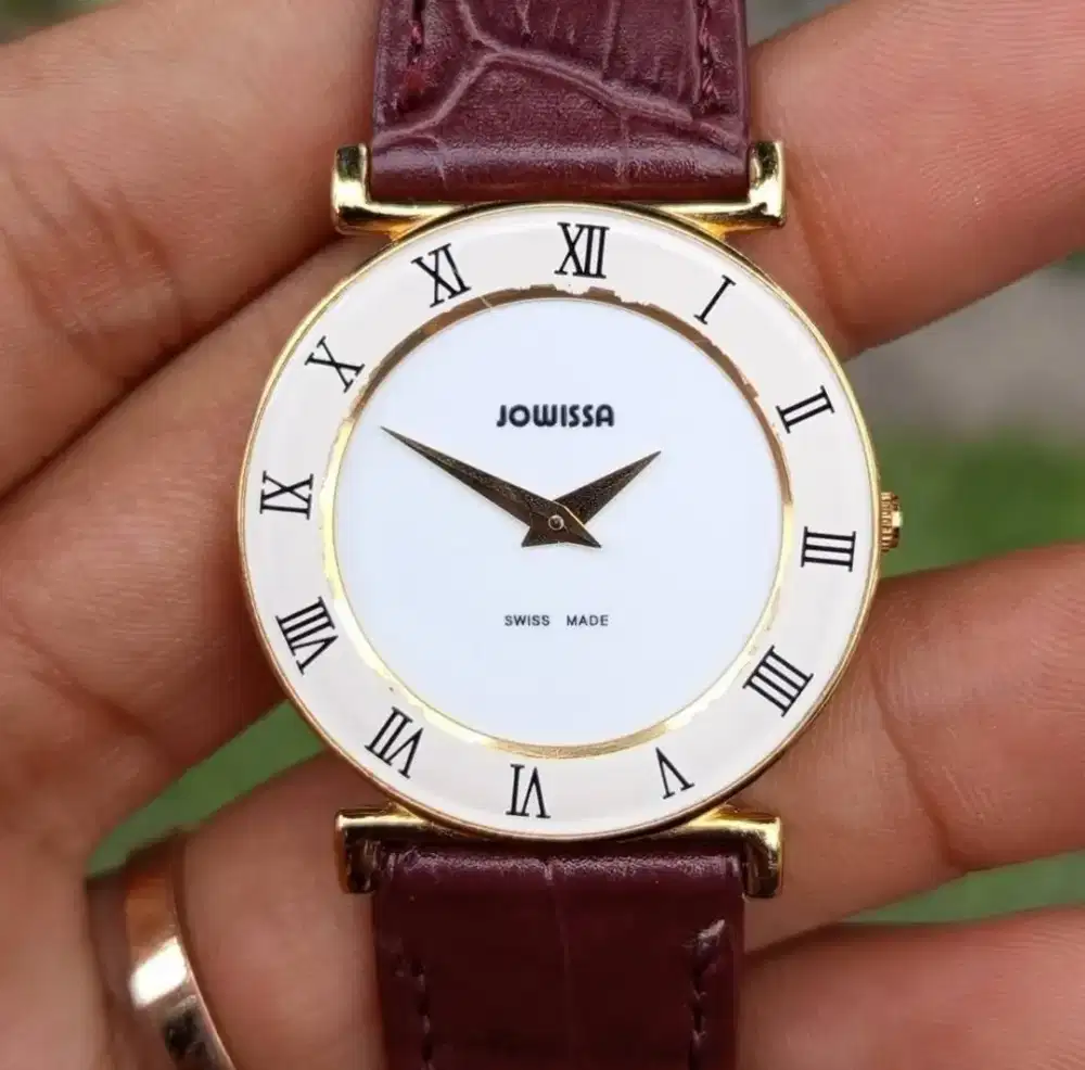 Jam tangan Jowissa swiss