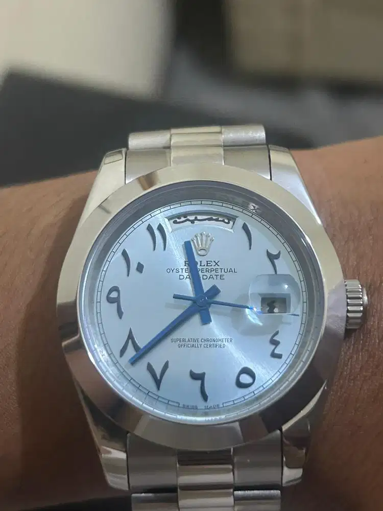 Rolex Arab Automatic