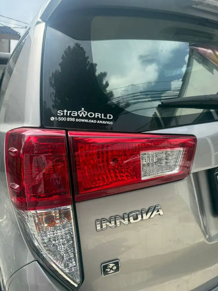 Toyota Kijang Innova 2022 Diesel