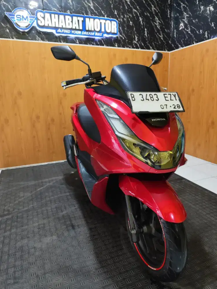 HONDA PCX 160 CBS TAHUN 2023 CASH/CREDIT