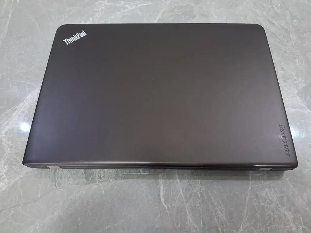 Core i5 8GB 128GB FULL HD Win ORI Laptop ThinkPad 14in Slim Garansi