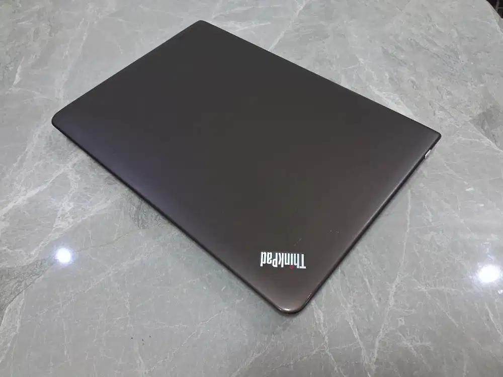 Core i5 8GB 128GB FULL HD Win ORI Laptop ThinkPad 14in Slim Garansi