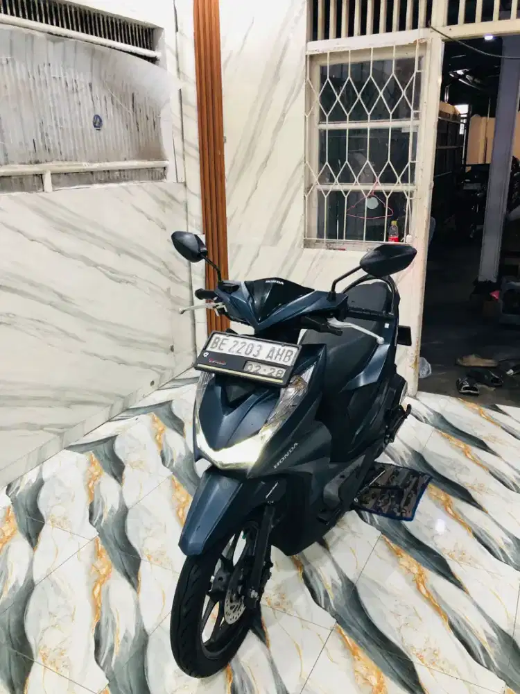 BEAT NEW DELUXE ISTIMEWA 2024 Pajak Hidup