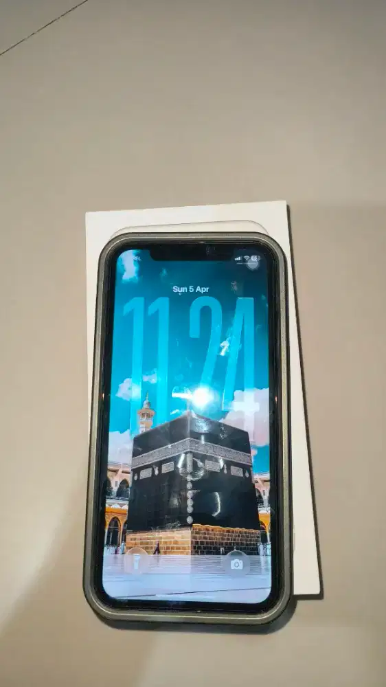 Iphone 11 eks garansi Digimap 128 Gb Fullset