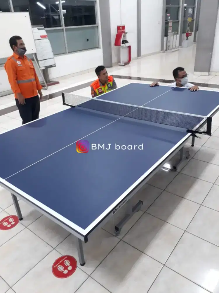 (Baru) DISTRIBUTOR TENIS MEJA PINGPONG LIPAT