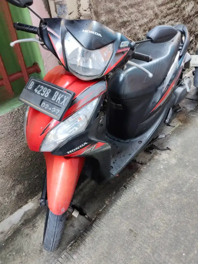 Spacy thn 2016 pajak panjang