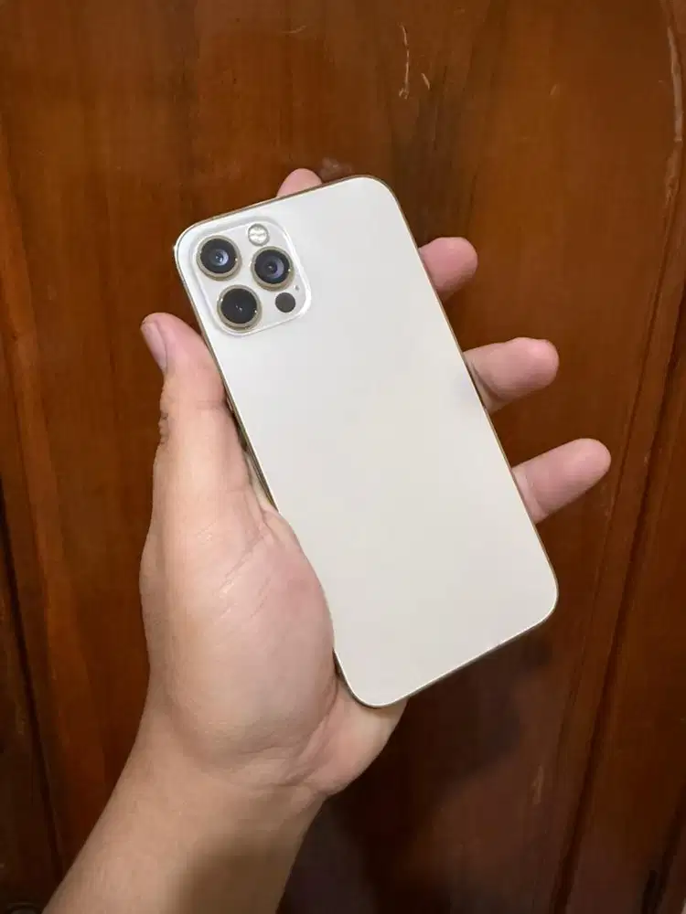 Iphone 12 pro 128 Gold