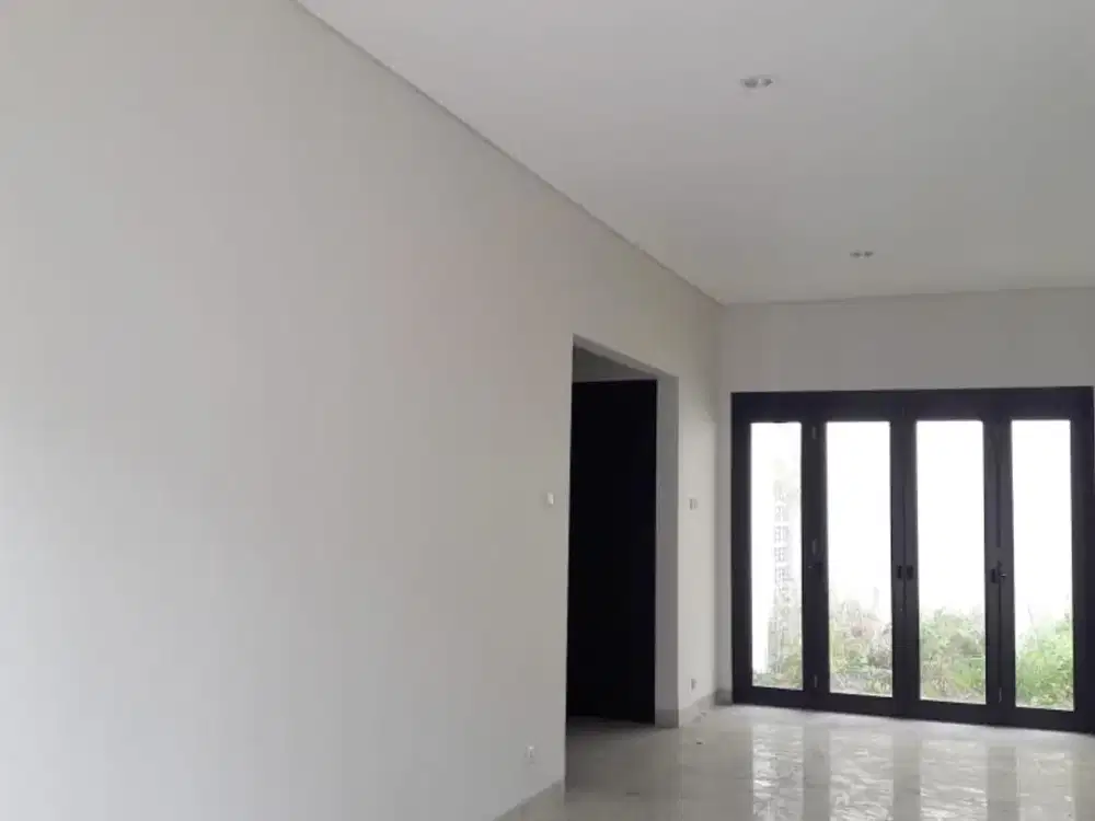 Di jual  rumah bagus 2 lantai di cluster asera one south harapan indah bekasi barat