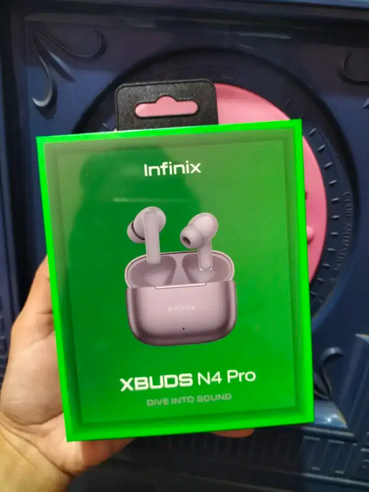 Infinix xbuds N4 pro