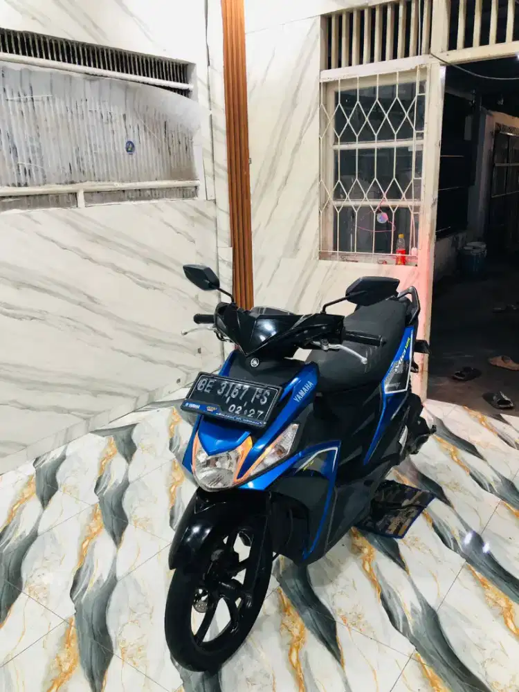 MIO M3 NEW BLUECORE TERBAIK 2022 Pajak Hidup