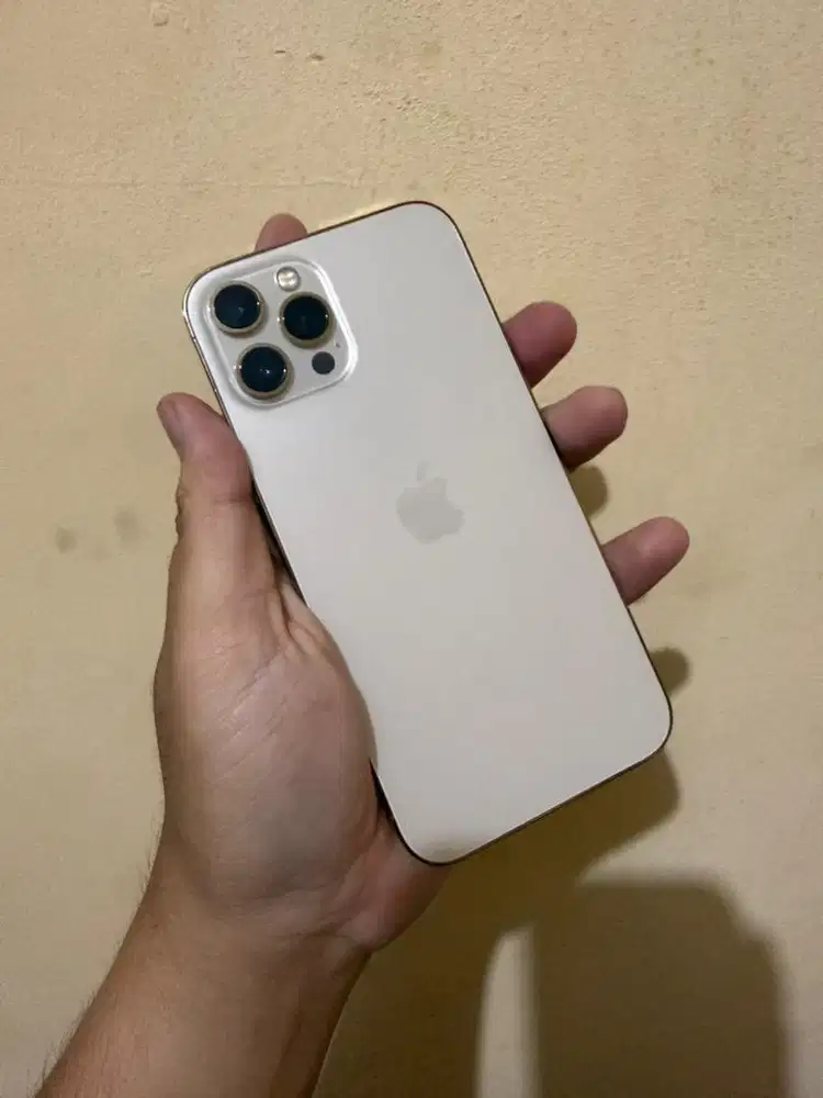 Iphone 12 promax 512 Gold