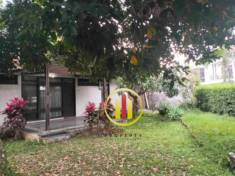 Rumah Hitung Tanah Posisi Hook di Jalan Alat Musik Turangga