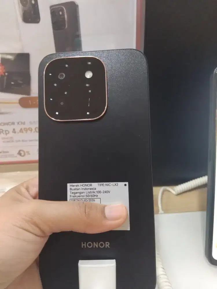 Handphone Honor X6c