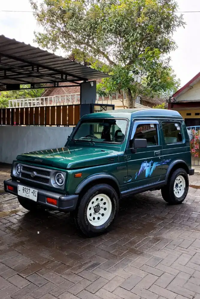 Jimny katana Gx 1997 4x4