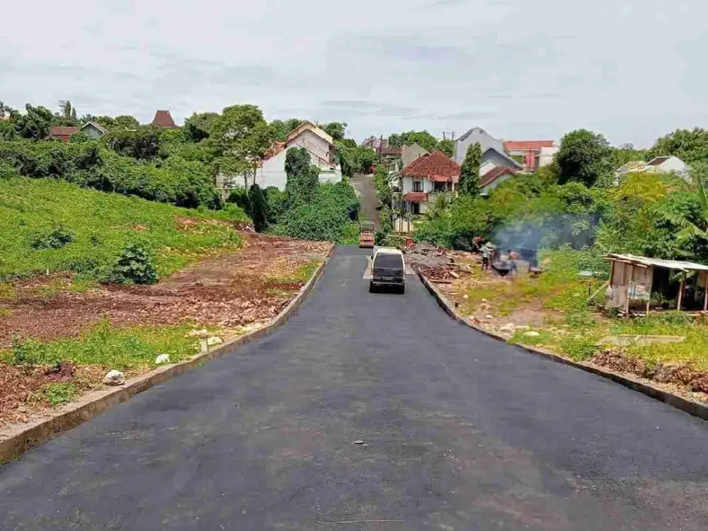 dijual tanah 1 are & 1,25 are  IDR 600 juta per are dikampus unud jimbaran badung bali