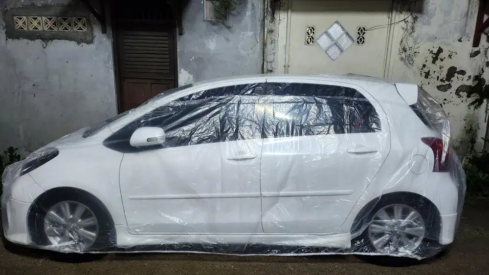 Toyota Yaris 2012 Bensin