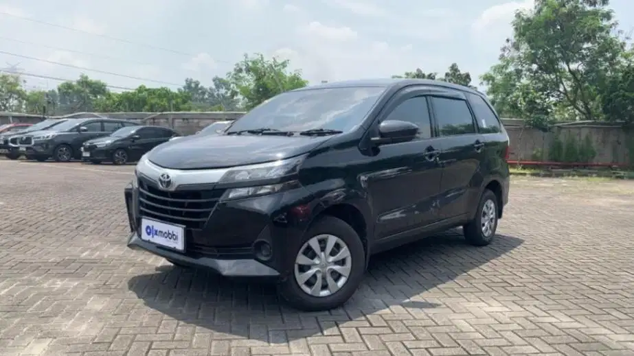 DP RENDAH Toyota Avanza 1.3 E Bensin-AT 2020 KYM