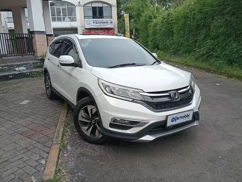 DP RENDAH - Honda CR-V 2.4 RS Bensin-AT 2017 S0DY
