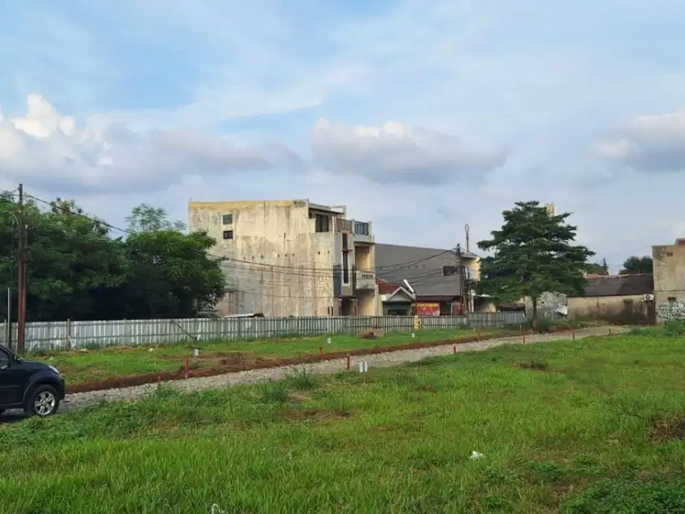 Kavling Luas 70-an Pamulang, Lokasi Strategis Dekat Pintu Tol