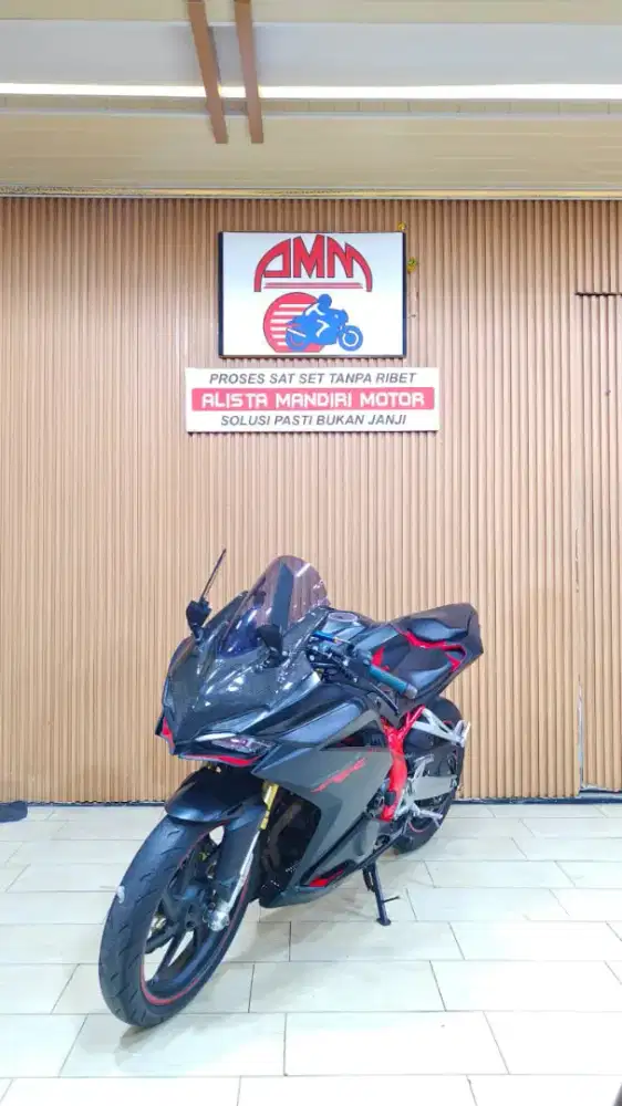 CBR 260 ABS 2020. UNIT ISTIMEWA.
