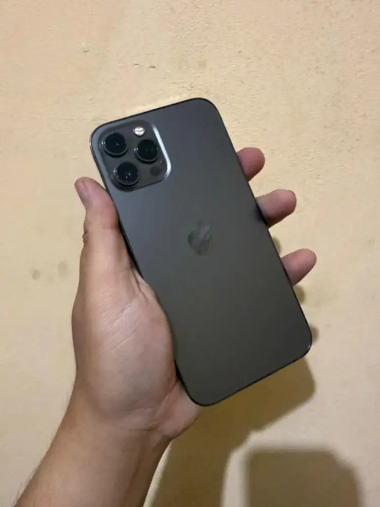 Iphone 12 promax 128 Graphite