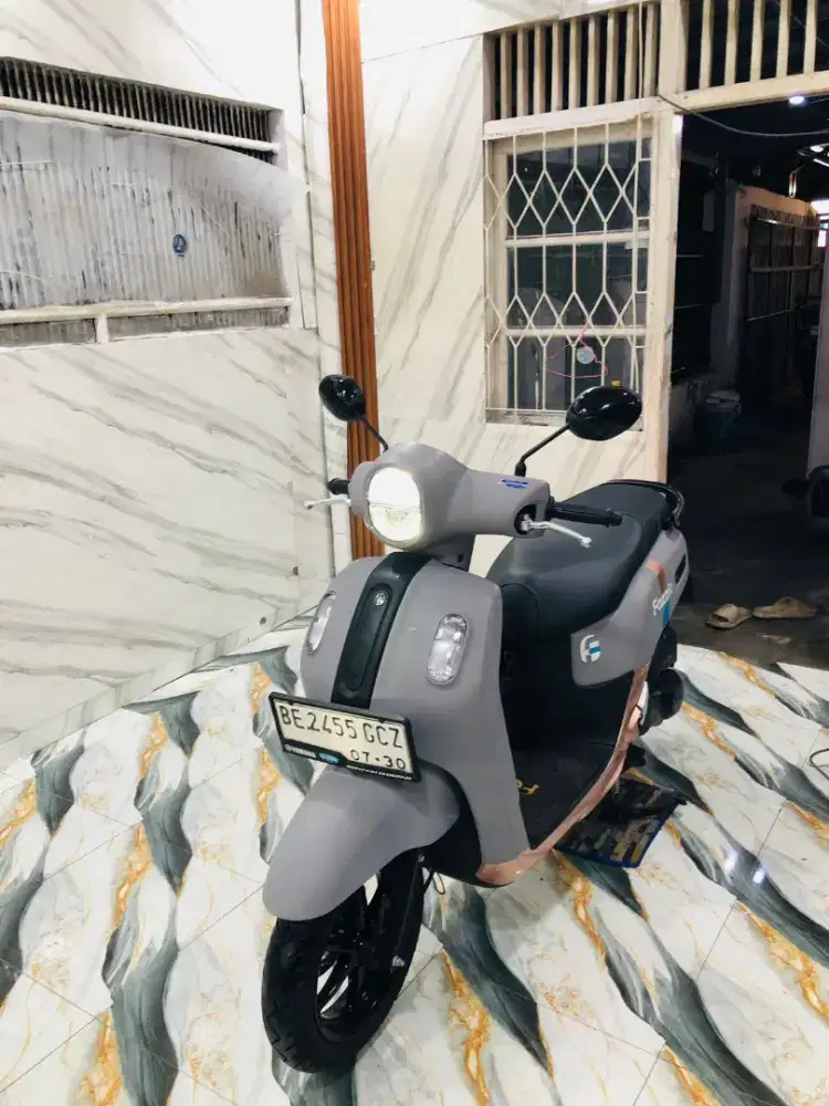 FAZZIO NEW LUXURY 2025 SANGAT ISTIMEWA Pajak Hidup