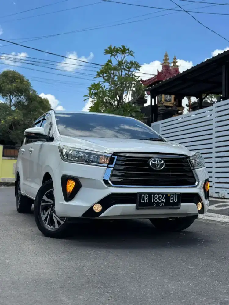 Kijang INNOVA 2.4 G Diesel 2021 Manual