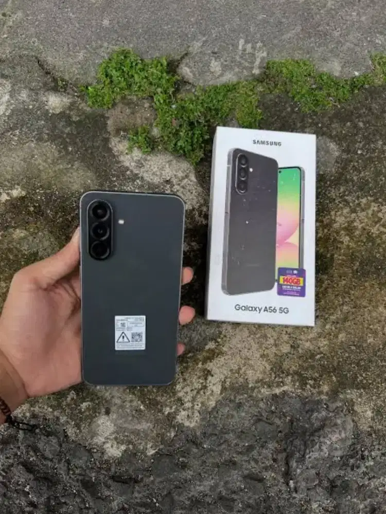 Samsung A56 5G Fullset