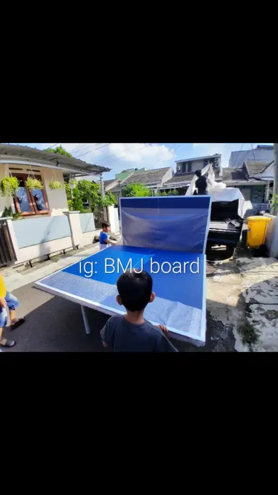 (Baru) DISTRIBUTOR TENIS MEJA PINGPONG BERKUALITAS