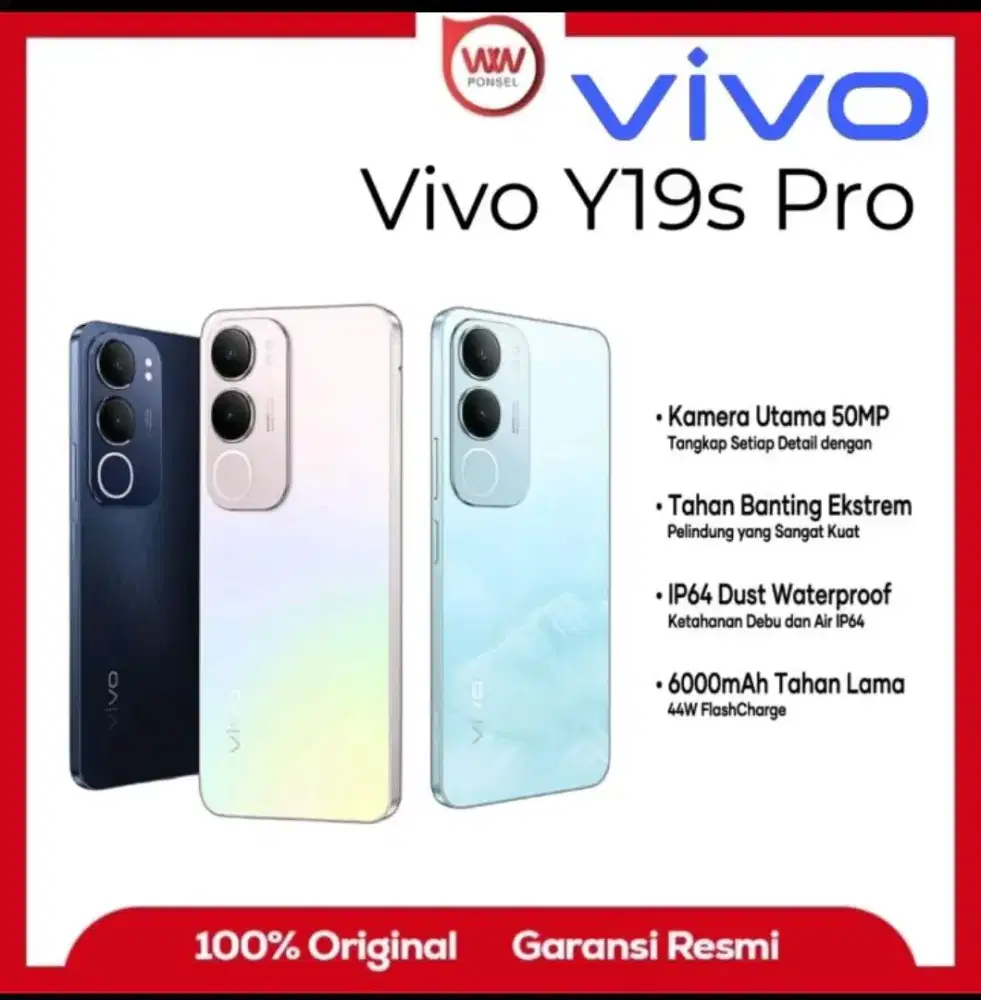 Vivo Y19s pro 8/128