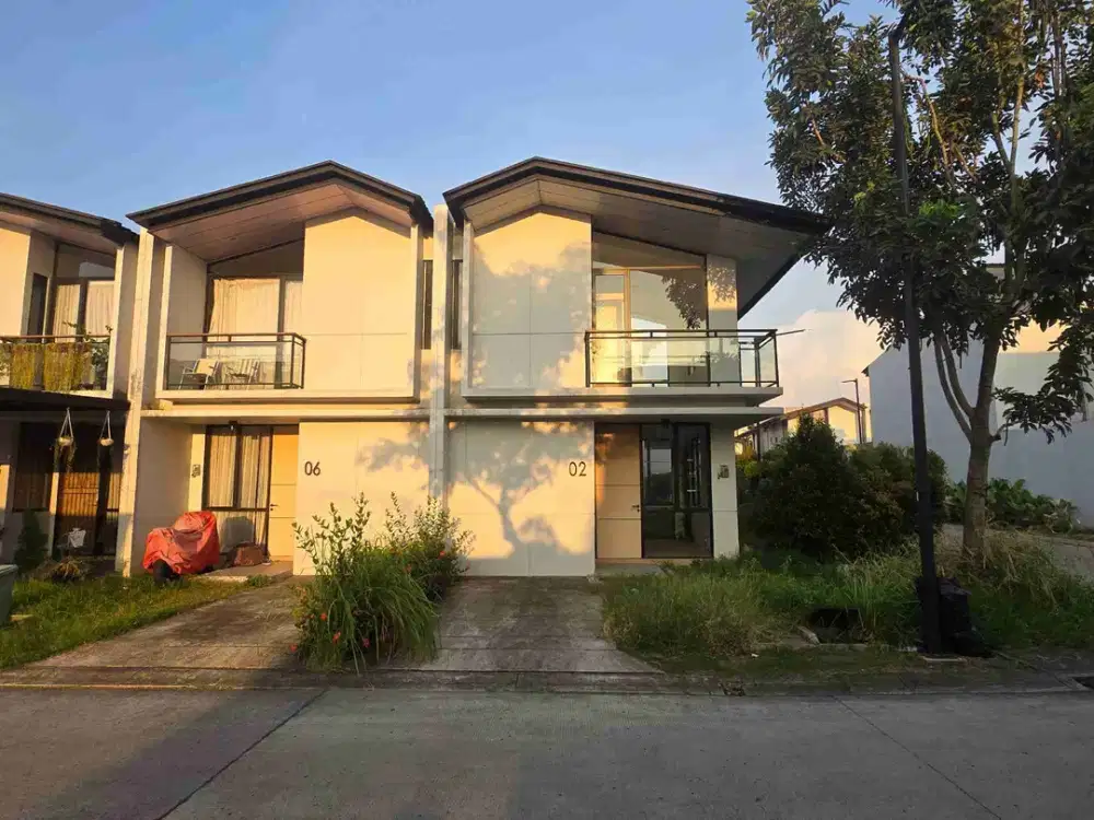 Cendana PARC NORTH Siap Huni by Lippo Karawaci