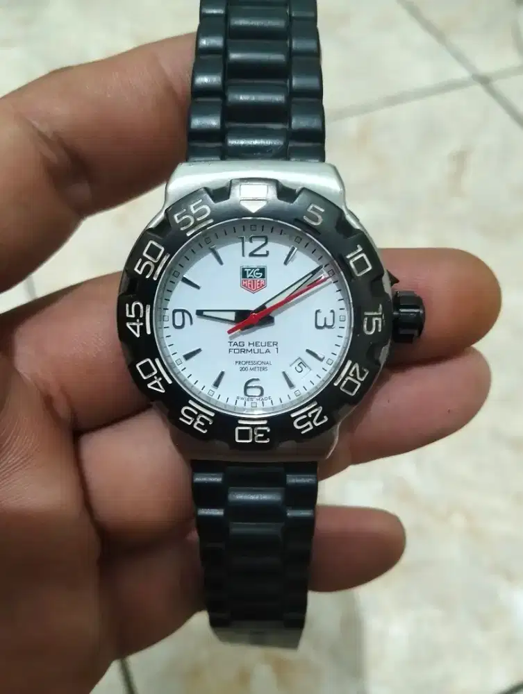 Tag Heuer Formula 1
