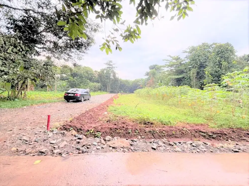 15 Menit Harvest City, Tanah Kavling Hanya 1 Jt-an/m2