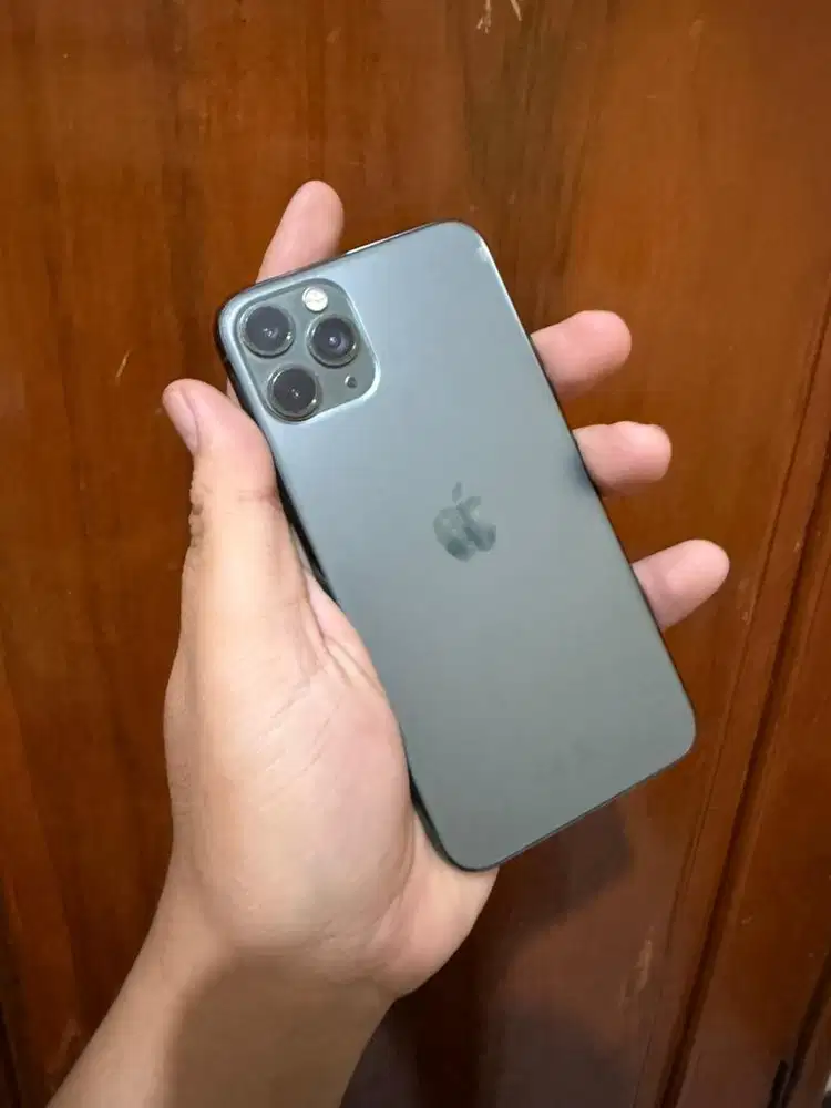 Iphone 11 pro 64 Green