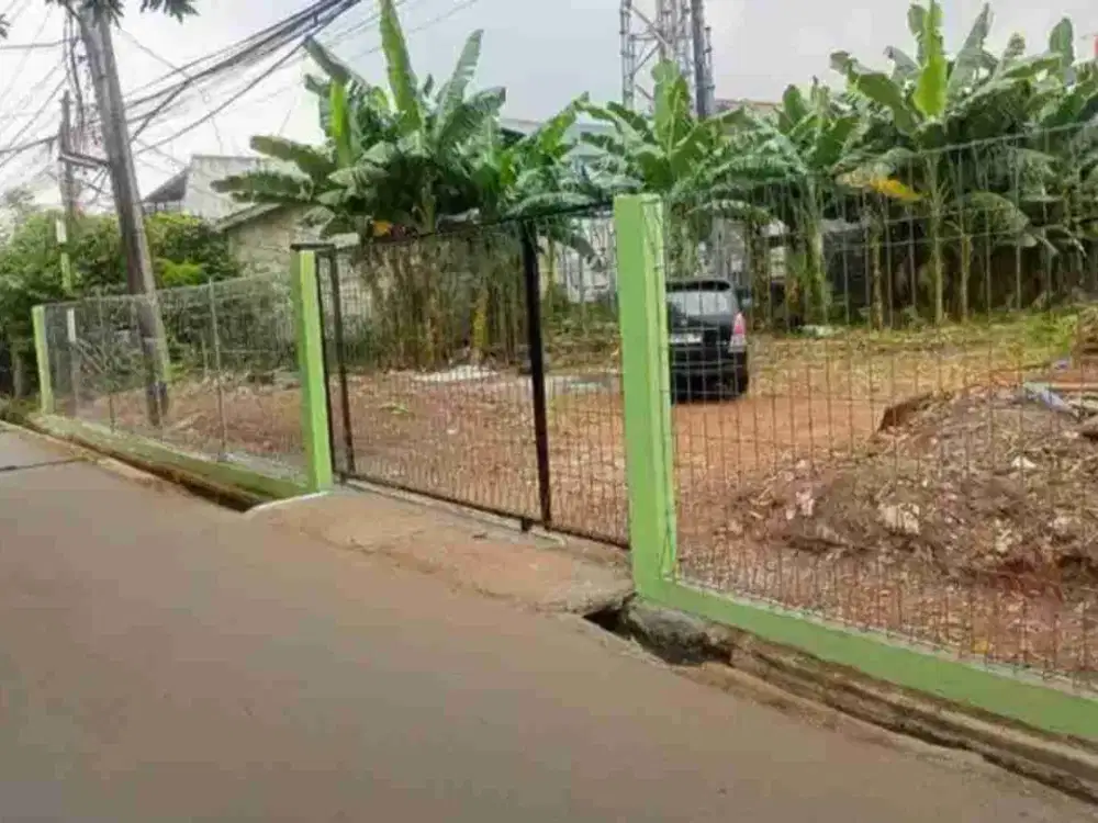 TANAH KAV 500M2 DI BINTARA