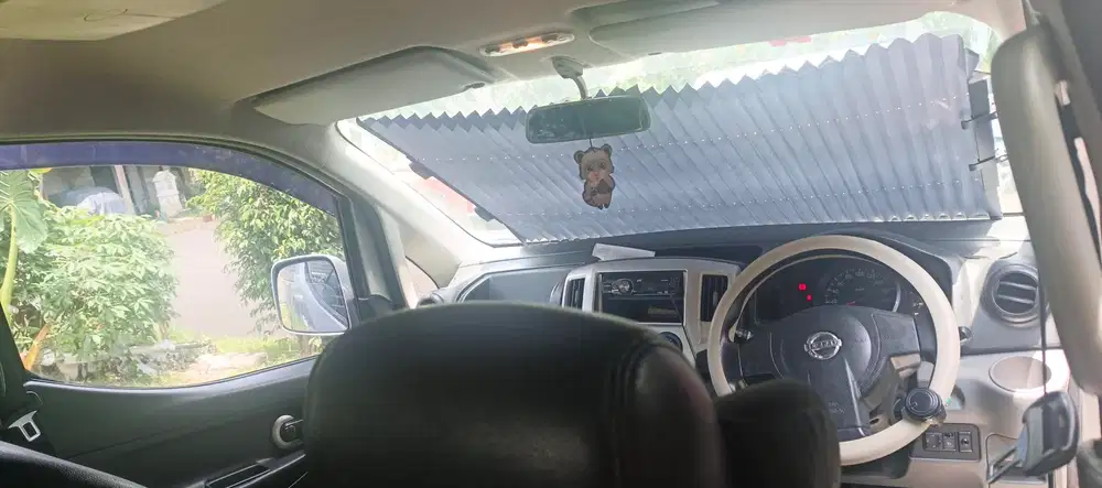 Nissan Evalia 2012 Bensin