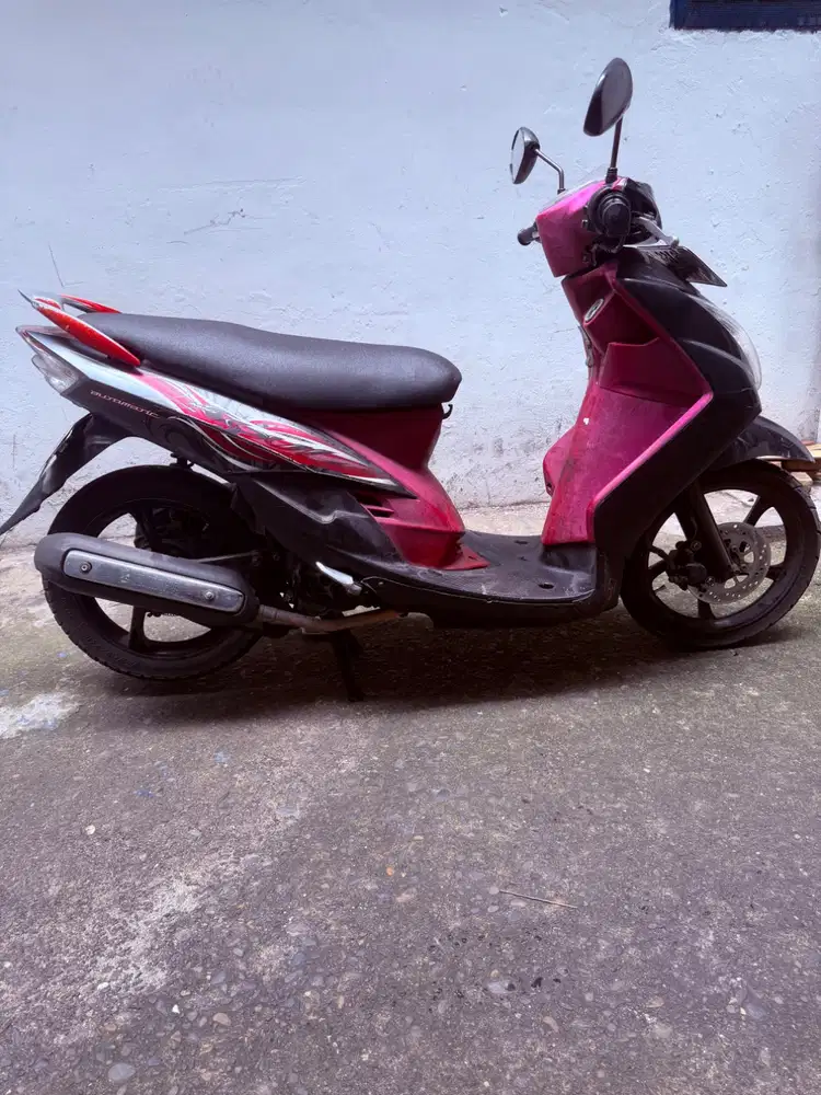 Motor yamaha mio tahun 2010