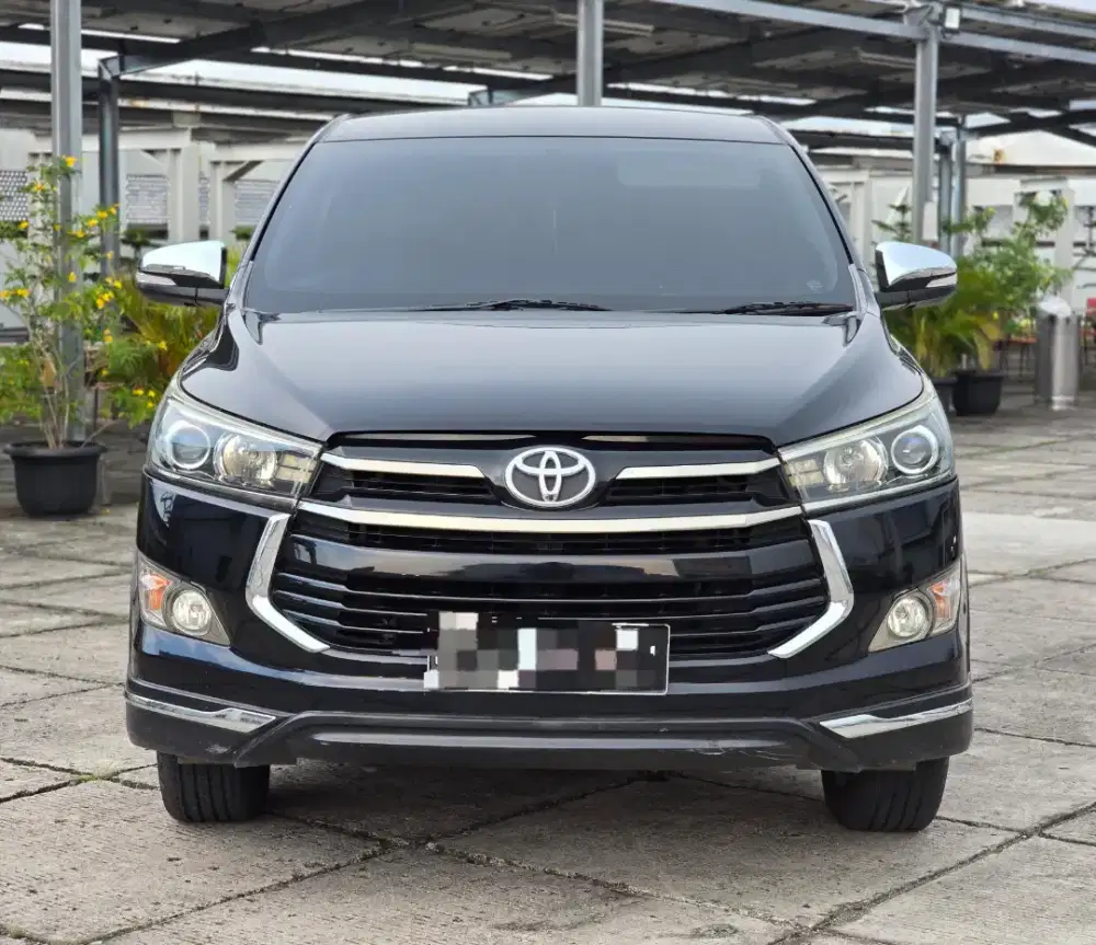 VENTURER BENSIN AT LOW KM 81RB ASLI THN 2017