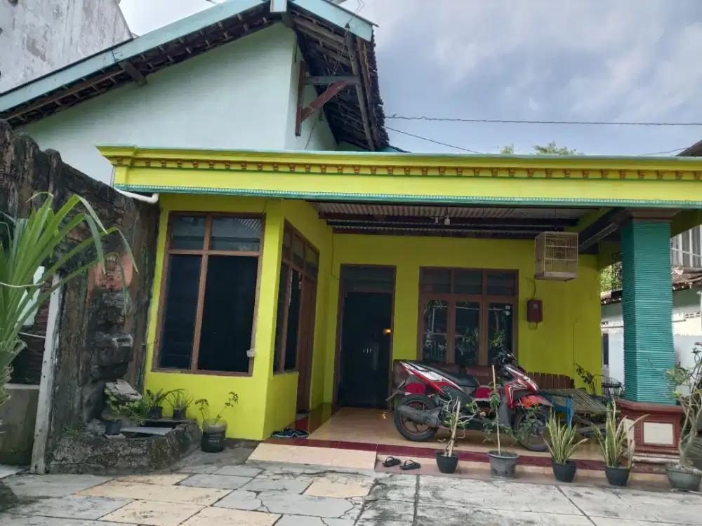 Dijual cepat rumah+tanah