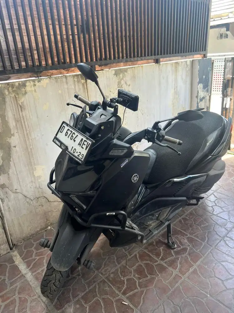Jual XMAX 2024 ABS