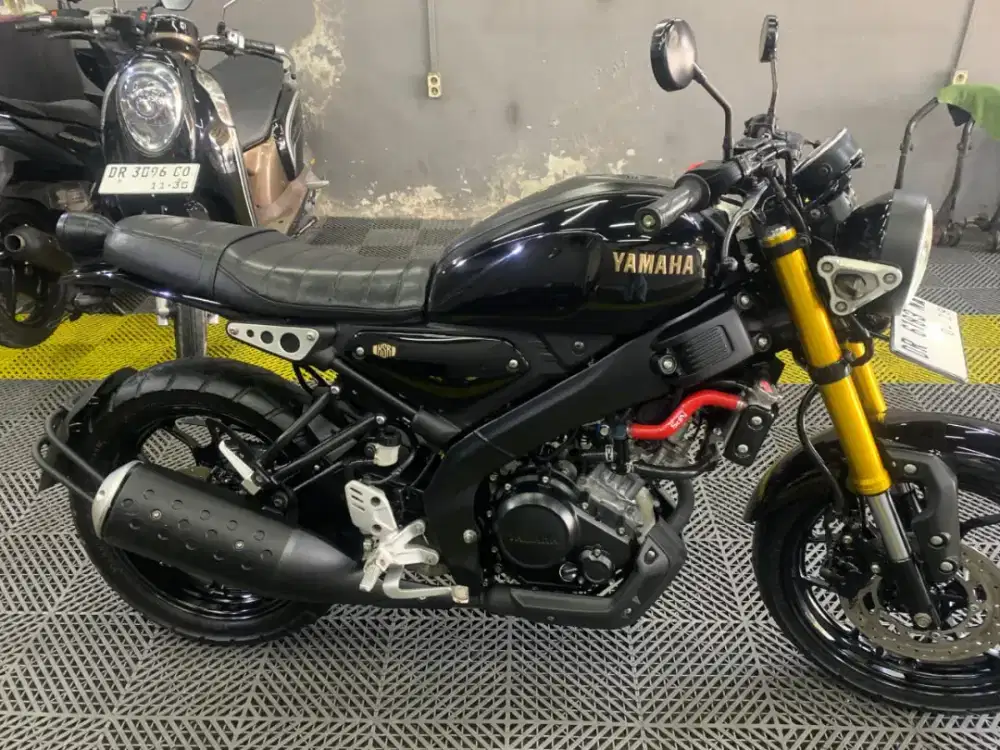Dijual Yamaha XSR 155 2023