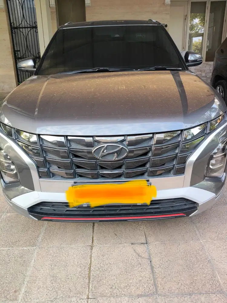 Hyundai Creta 2022 Bensin