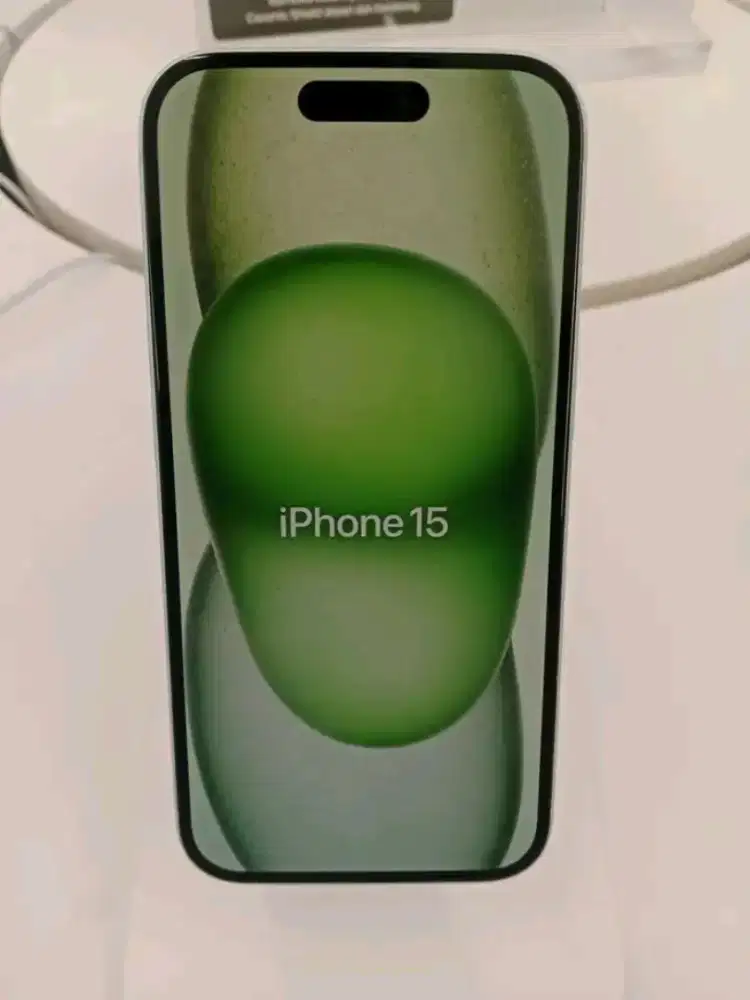 Kredit iPhone 15 128GB Syarat Ktp. Promo 0% Free 2x Cicilan