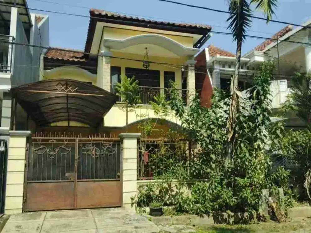 LINGKUNGAN CAKEP ‼️ ERAMAS 2000 PONDOK KOPI