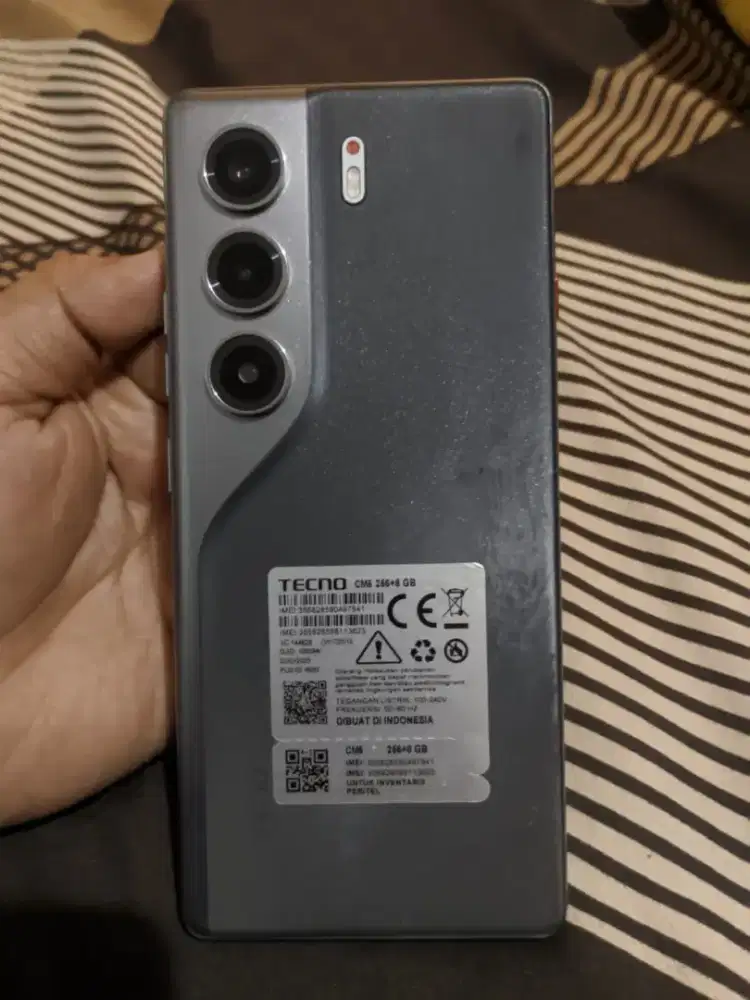 TECNO CAMON 40 8/256 FULSET TT/BT