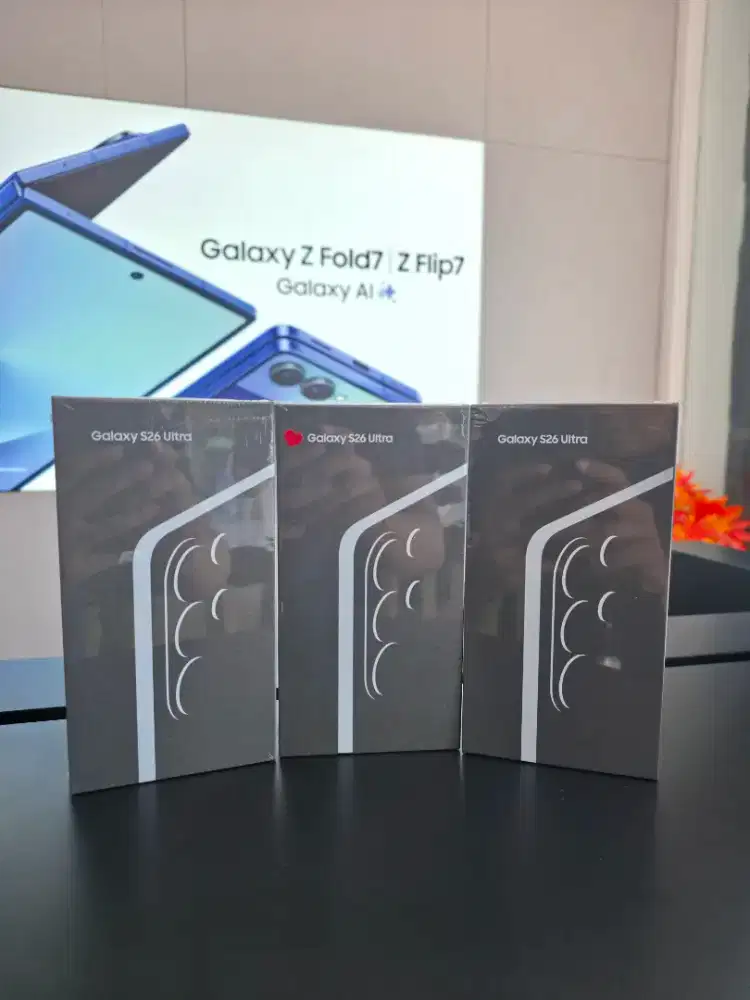 SAMSUNG GALAXY S26 ULTRA