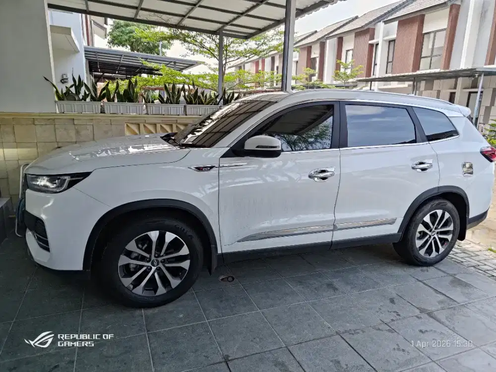 TIGGO 8 PREMIUM (BENSIN)