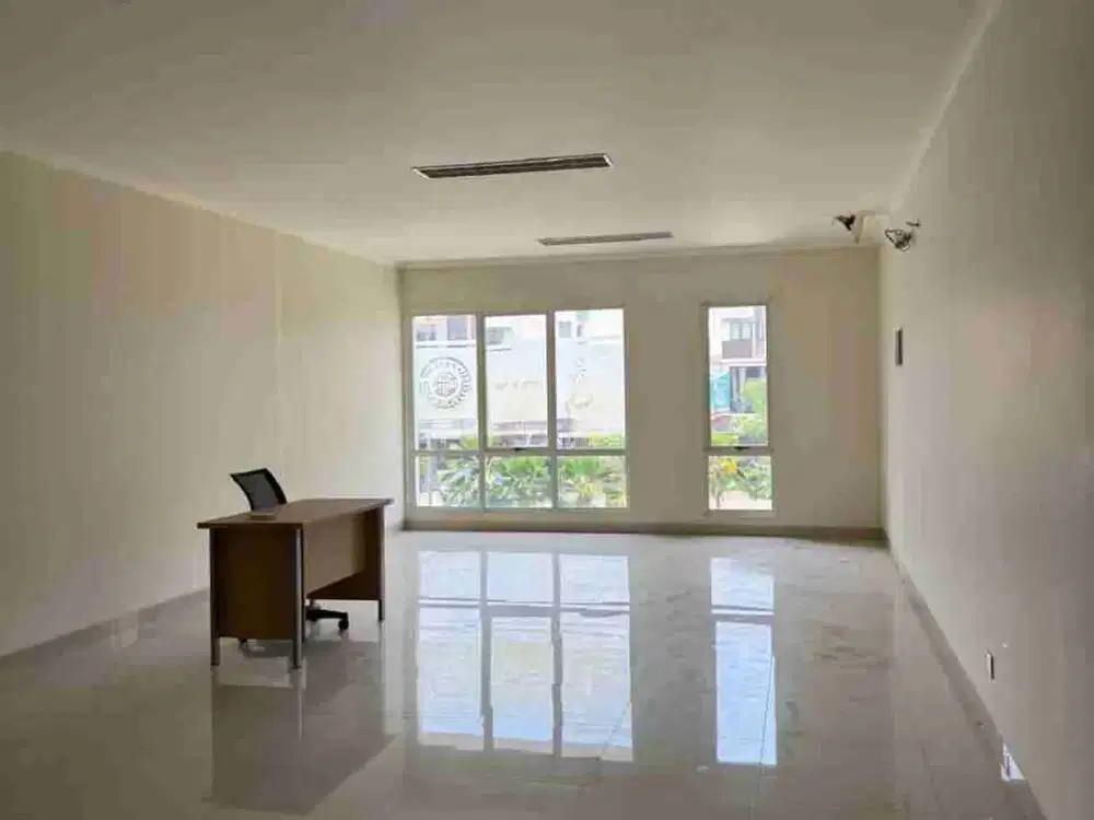 di jual cepat ruko Allogio gading serpong