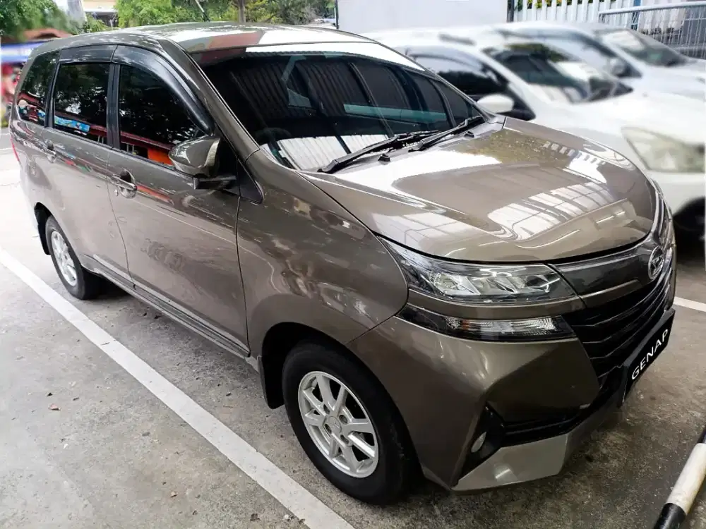 Daihatsu Xenia 1.3 X AT 2019