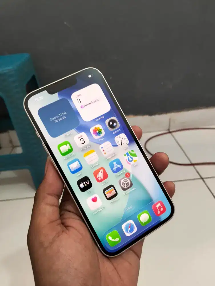 Iphone 13 128gb ibox